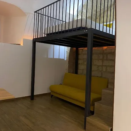 Apartment Il Sottano Del Cuore Bari