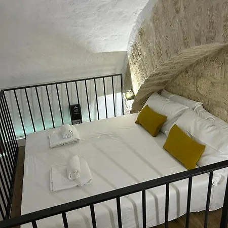 Il Sottano Del Cuore Apartment Bari