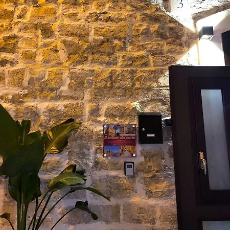 Il Sottano Del Cuore Apartment Bari