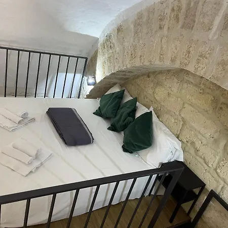 Il Sottano Del Cuore Apartment *