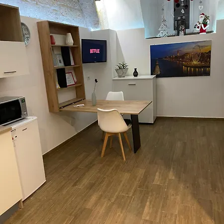 Il Sottano Del Cuore Apartment *
