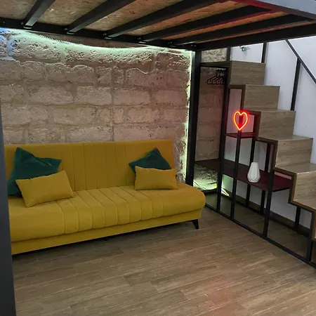 Apartment Il Sottano Del Cuore