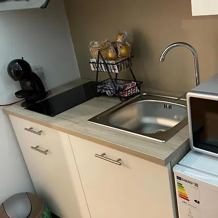 Il Sottano Del Cuore Apartment *