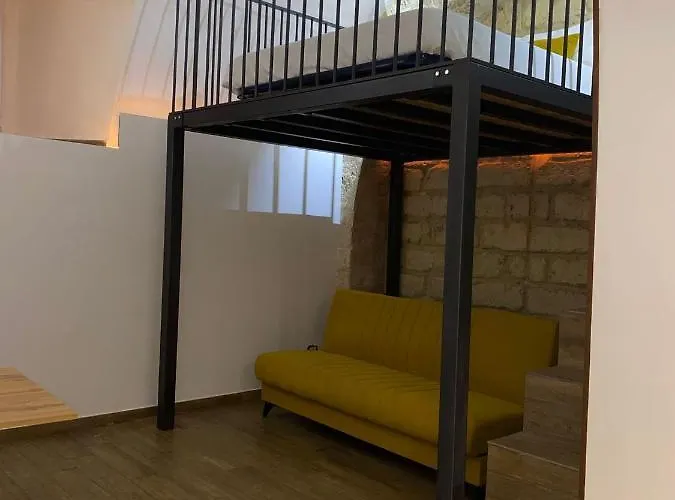 Apartment Il Sottano Del Cuore Bari