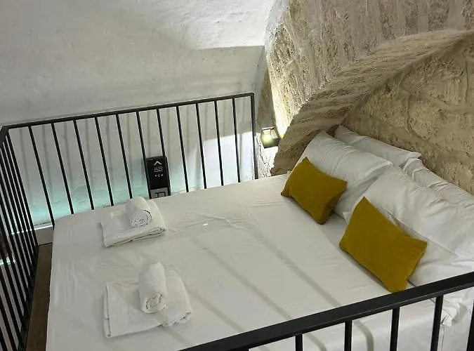 Il Sottano Del Cuore Apartment Bari