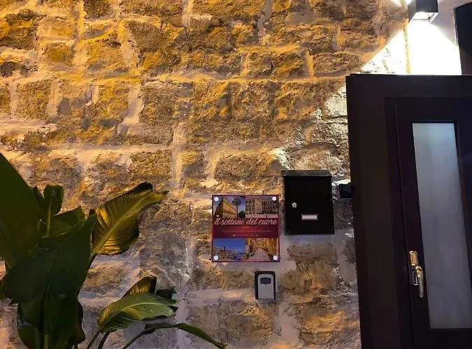 Il Sottano Del Cuore Apartment Bari