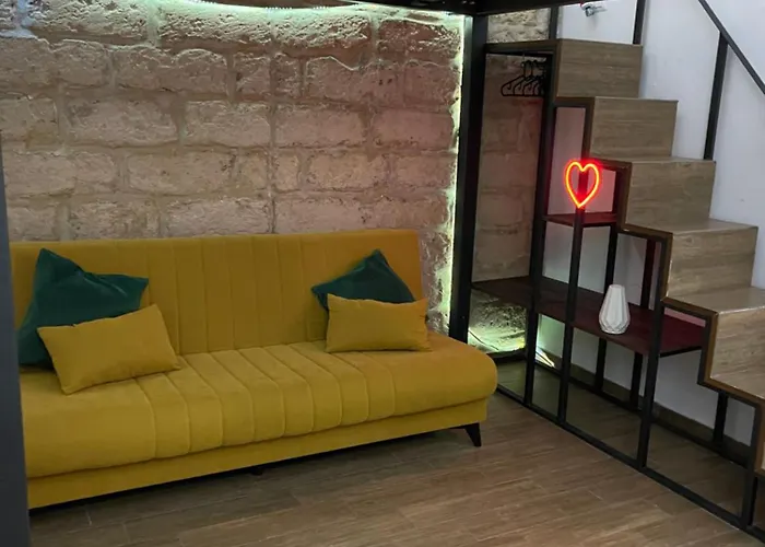 Apartment Il Sottano Del Cuore