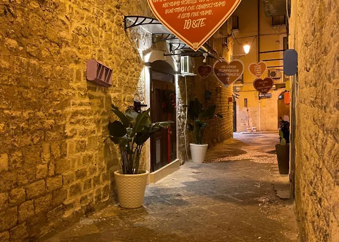 Il Sottano Del Cuore Apartment Bari
