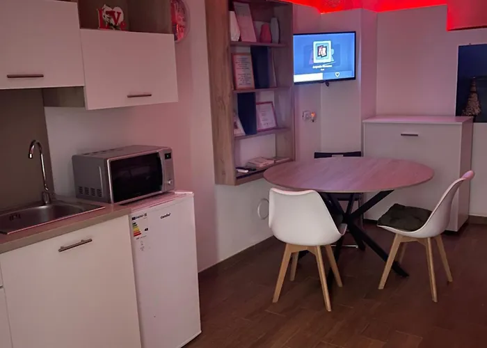 Apartment Il Sottano Del Cuore