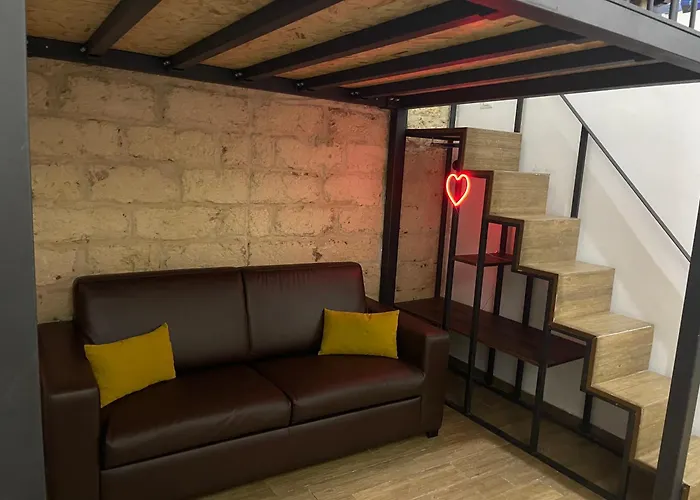 Il Sottano Del Cuore Apartment *