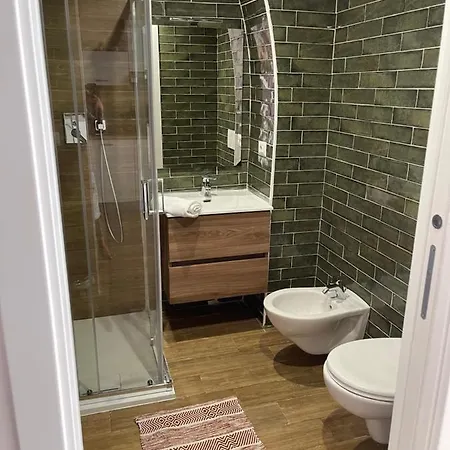 Апартаменты Il Sottano Del Cuore