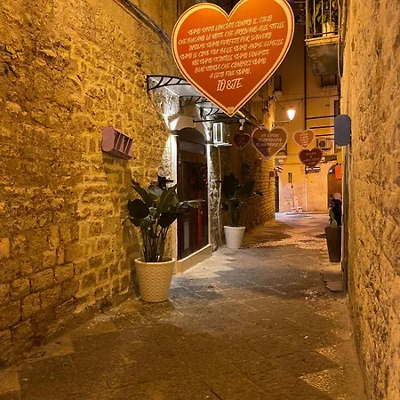 Il Sottano Del Cuore アパート バーリ