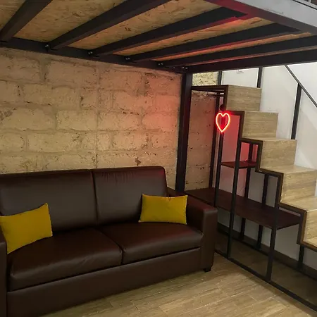 Il Sottano Del Cuore Apartman *